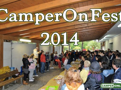 CamperOnFest 2014