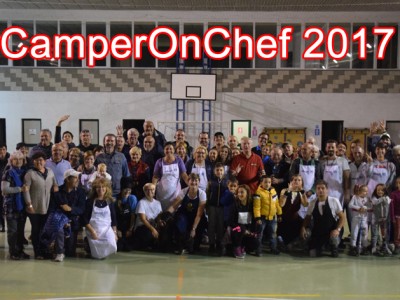 CamperOnChef 2017