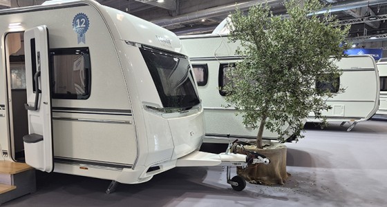 Salone del Camper 2026: focus sulle caravan esposte