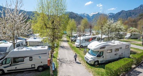 Al Camping Al Sole arriva un dinosauro