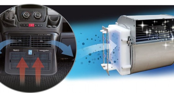 Teleco ancora protagonista nel campo dell'innovazione