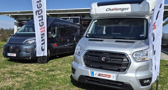 Challenger Cosy Edition