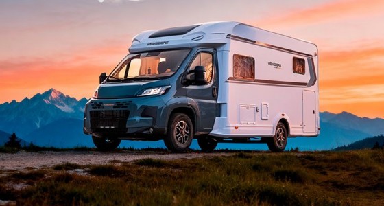 Knaus e Weinsberg al CMT 2026 di Stoccarda