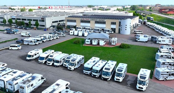 Concessionari: Beltrani Camper&Caravan