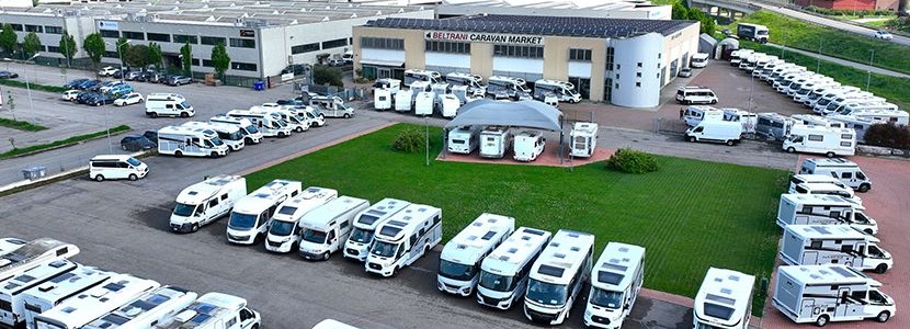 Concessionari: Beltrani Camper&Caravan