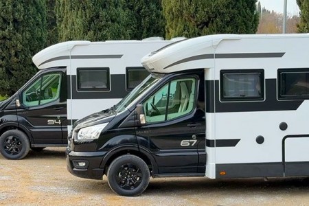 Anteprime camper 2026: CI