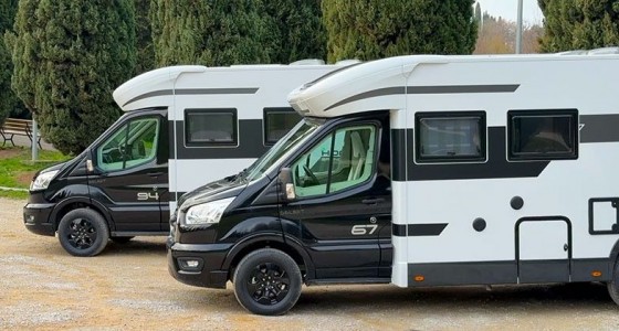 Anteprime camper 2026: CI