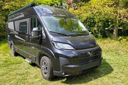 Video Anteprime e Novità camper e van: Mobilvetta