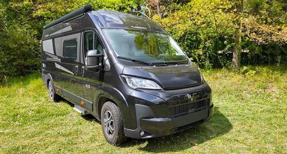 Video Anteprime e Novità camper e van: Mobilvetta