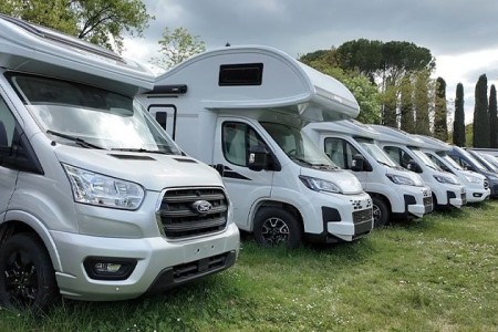 Anteprime e novit&agrave; camper e van 2027: Elnagh
