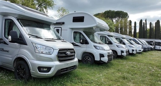 Anteprime e novità camper e van 2027: Elnagh