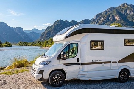 Video CamperOnTest: Atlantis Caron 695