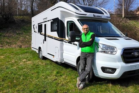 Video CamperOnTest: Benimar Tessoro 425