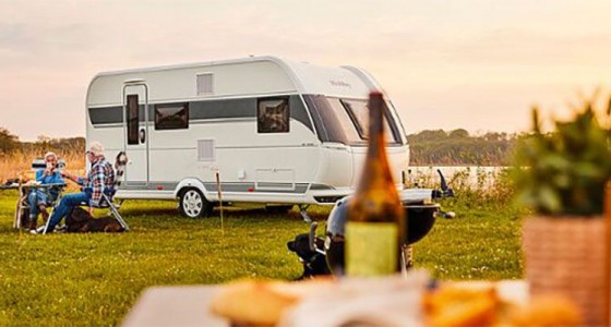 Camping Wine da Bonometti Centrocaravan