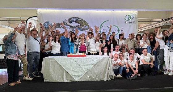Bonometti Centrocaravan celebra 60 anni di storia