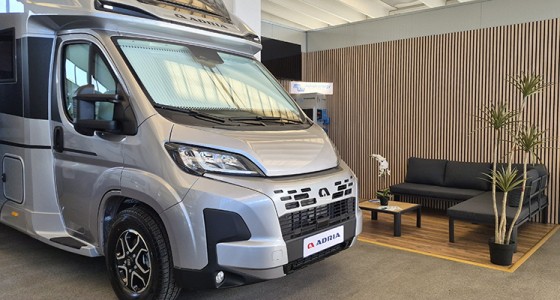 CM Evolution Camper: nuovi brand