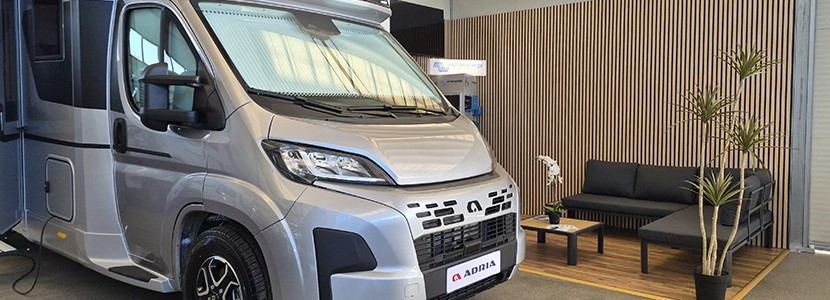 CM Evolution Camper: nuovi brand