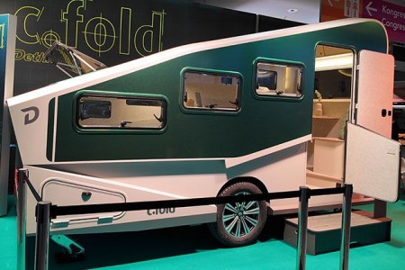 Le novit&agrave; camper dal CMT 2026: Dethleffs