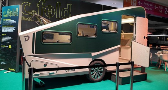 Le novità camper dal CMT 2026: Dethleffs
