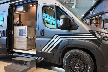 Speciale CMT: tutte le novit&agrave; van da non perdere