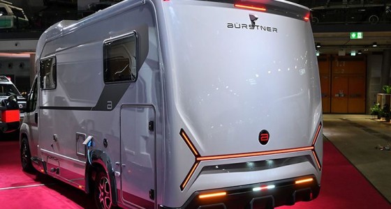 CMT 2026: le novità Bürstner