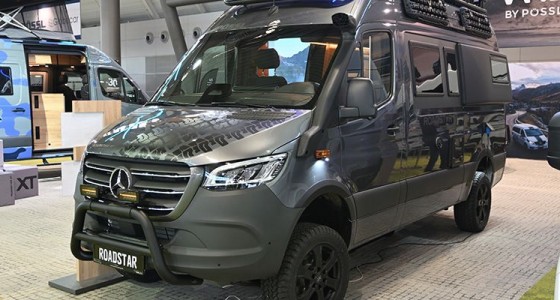 CMT 2026: le novità Pössl