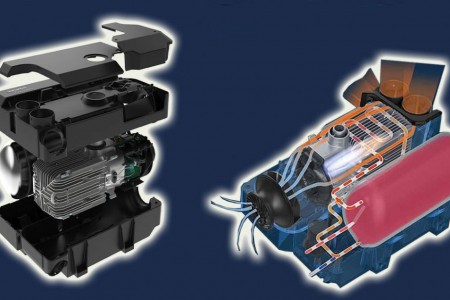 Nuova Truma Combi Neo: vediamola istallata