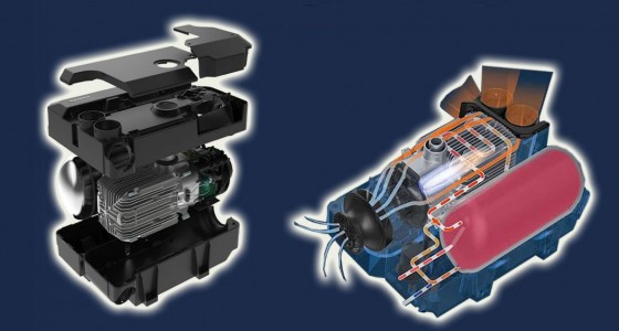 Nuova Truma Combi Neo: vediamola installata