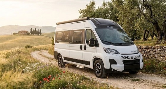 Video CamperOnTest: Knaus BoxTime 600 MQ