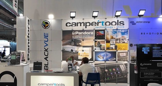 Novità Campertools 2026