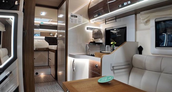 Mobilvetta Krosser P86 in 100 secondi