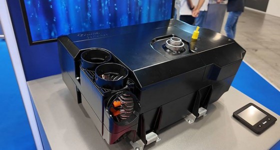 Truma CombiNeo in 100 secondi