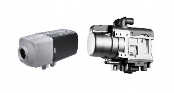 I nuovi riscaldatori Webasto: scopriamoli in 100 secondi!