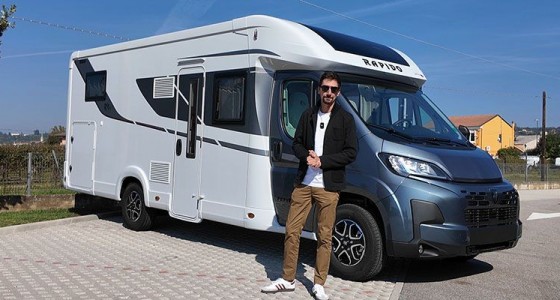 4 minuti con il Rapido 666F