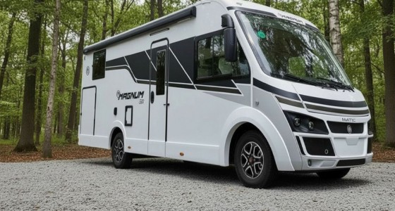 Elnagh Magnum 530