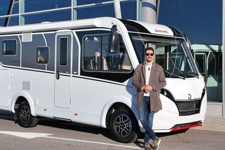Il motorhome compatto che sorprende!