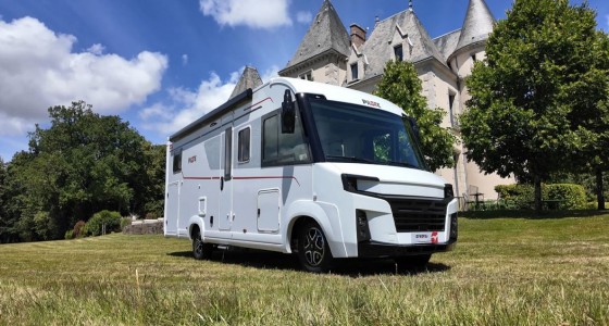 Video Anteprime camper e van 2027: Pilote