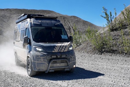 Video Anteprime e Novità van 2027: Clever Vans