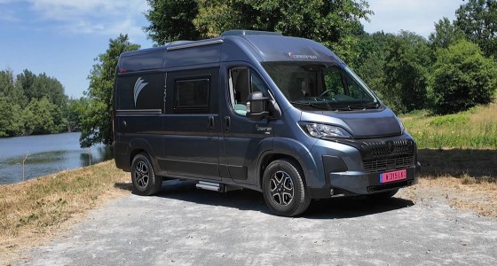 Video Anteprime e Novità camper e van 2027: Dreamer