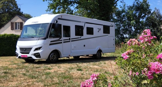 Video Anteprime e Novità camper 2027: Itineo