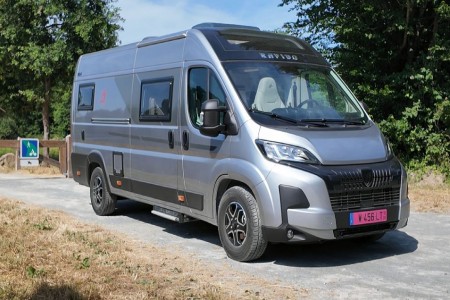 Video Anteprime e Novità camper e van 2027: Rapido