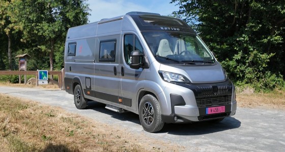 Video Anteprime e Novità camper e van 2027: Rapido