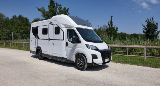 Video CamperOnTest: Bürstner Signature SFT 7.1