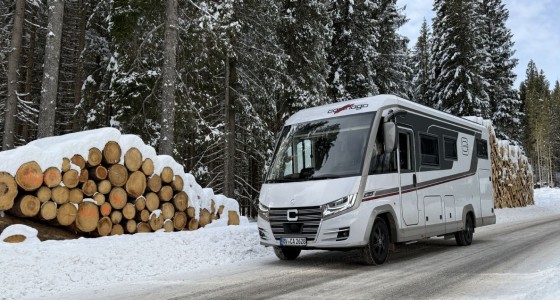 Video CamperOnTest Special: Carthago chic c-line I 4.9 LE MB