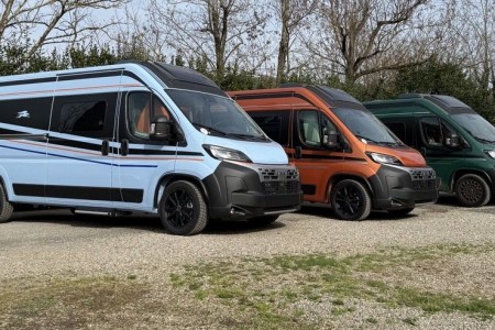 Video CamperOnTestSpecial: Laika Kosmo CV 60 Supremo