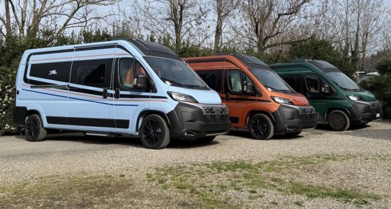 Video CamperOnTestSpecial: Laika Kosmo CV 60 Supremo