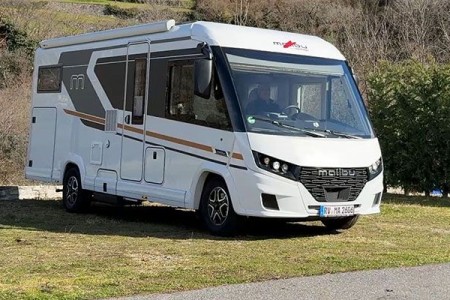 Video CamperOnTest Special: Malibu I 470 RB LE K Comfort