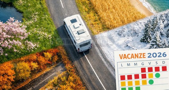 Vacanze 2026