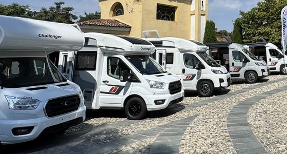 Challenger: promozione vantaggiosa fino al 31 marzo