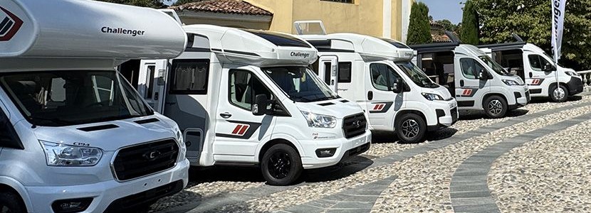 Challenger: promozione vantaggiosa fino al 31 marzo